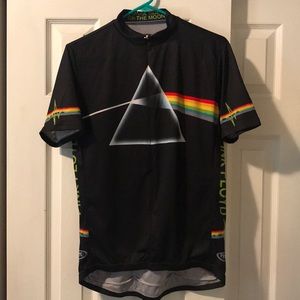 Pink Floyd - Dark Side of the Moon Cycling Jersey